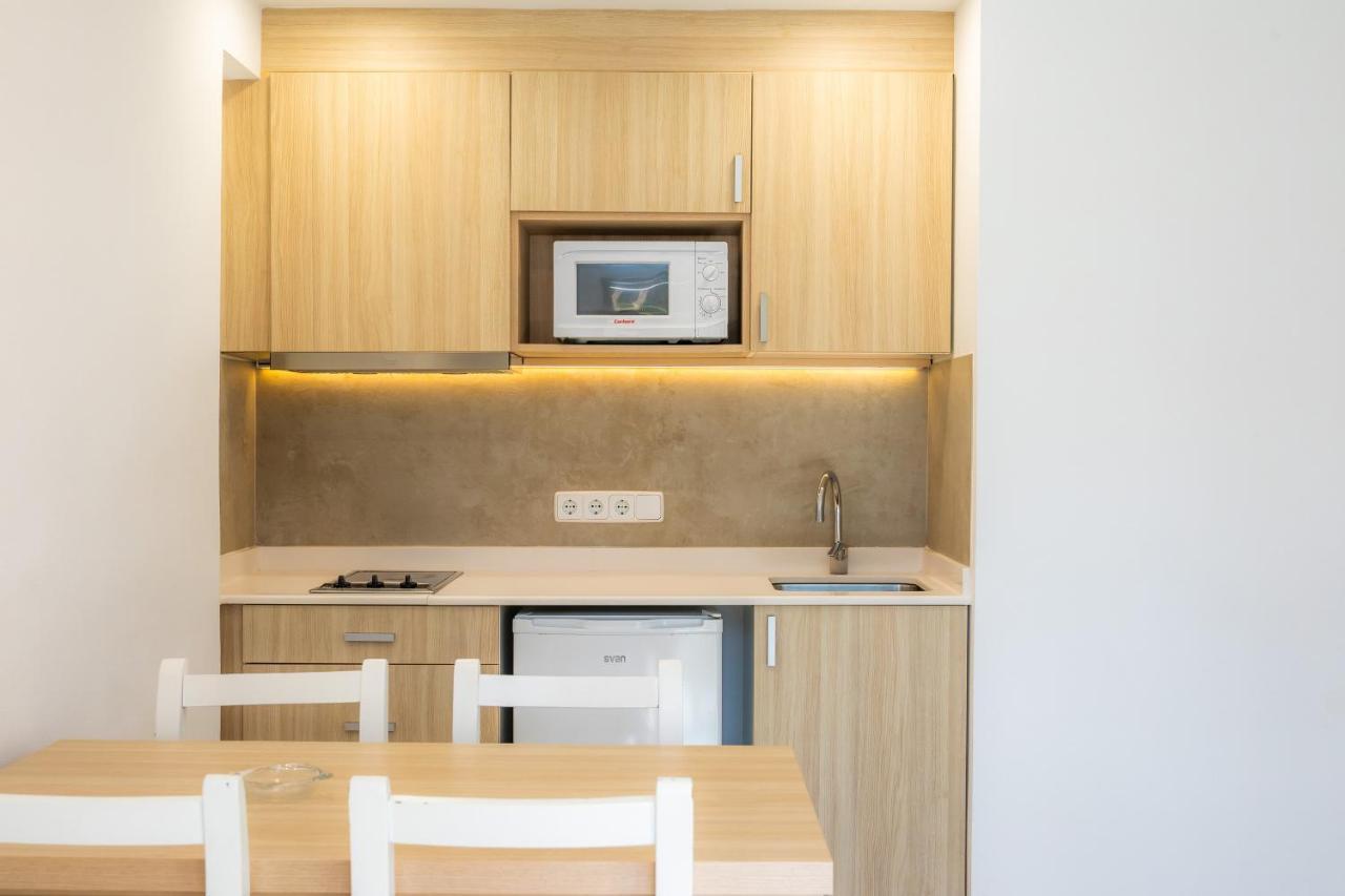 Apartamento Aquamarina 1 กาลาแฟร์เรรา ภายนอก รูปภาพ